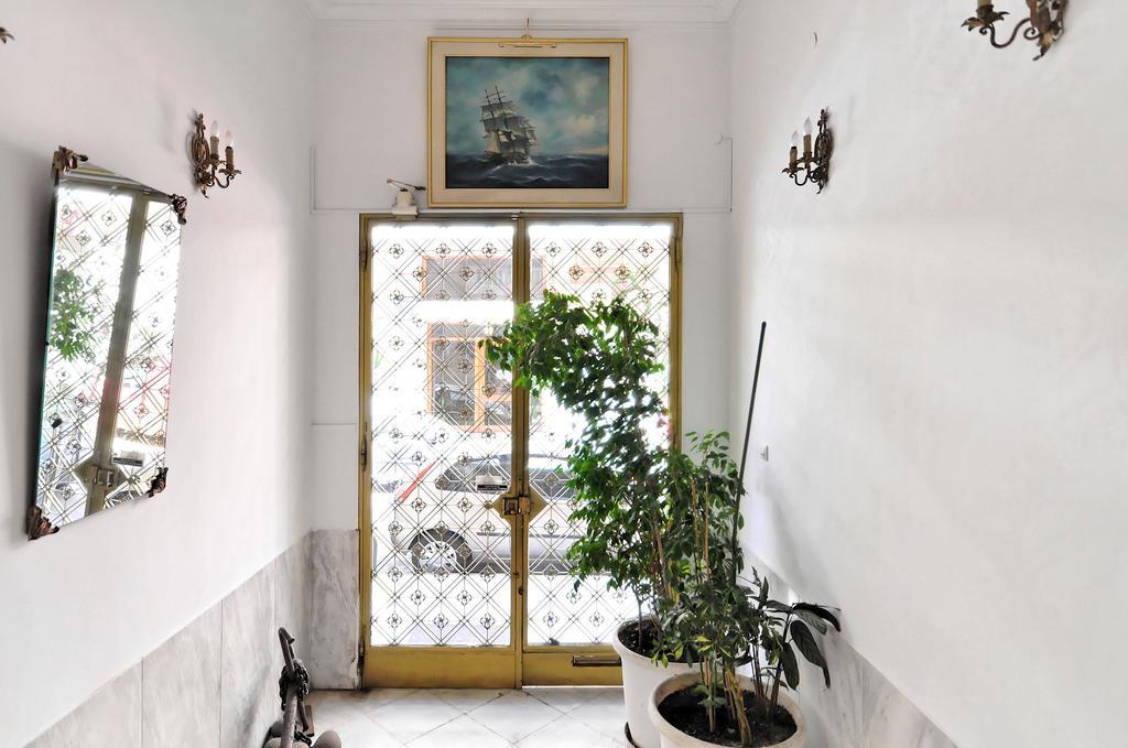 Apartment Balcony