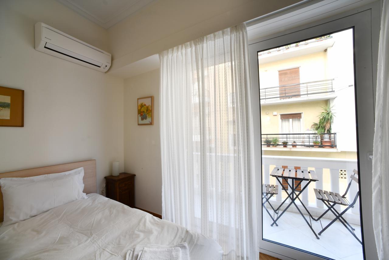 Apartment Balcony